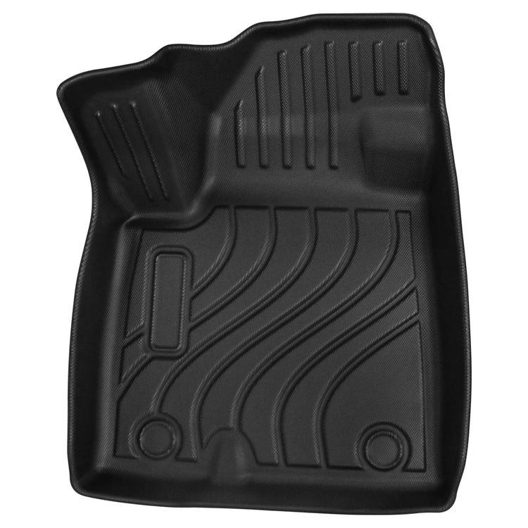 Detalhe do tapete bandeja premium